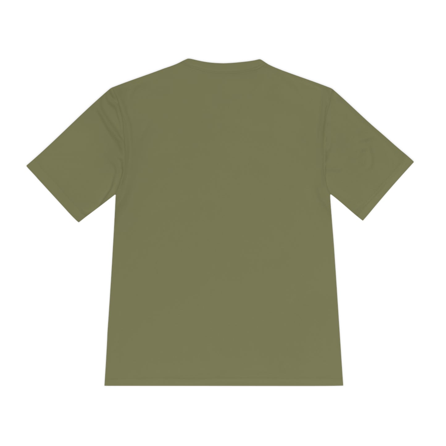 No drama. Just God, Goals, Gummies, & Growth Unisex Moisture Wicking Tee