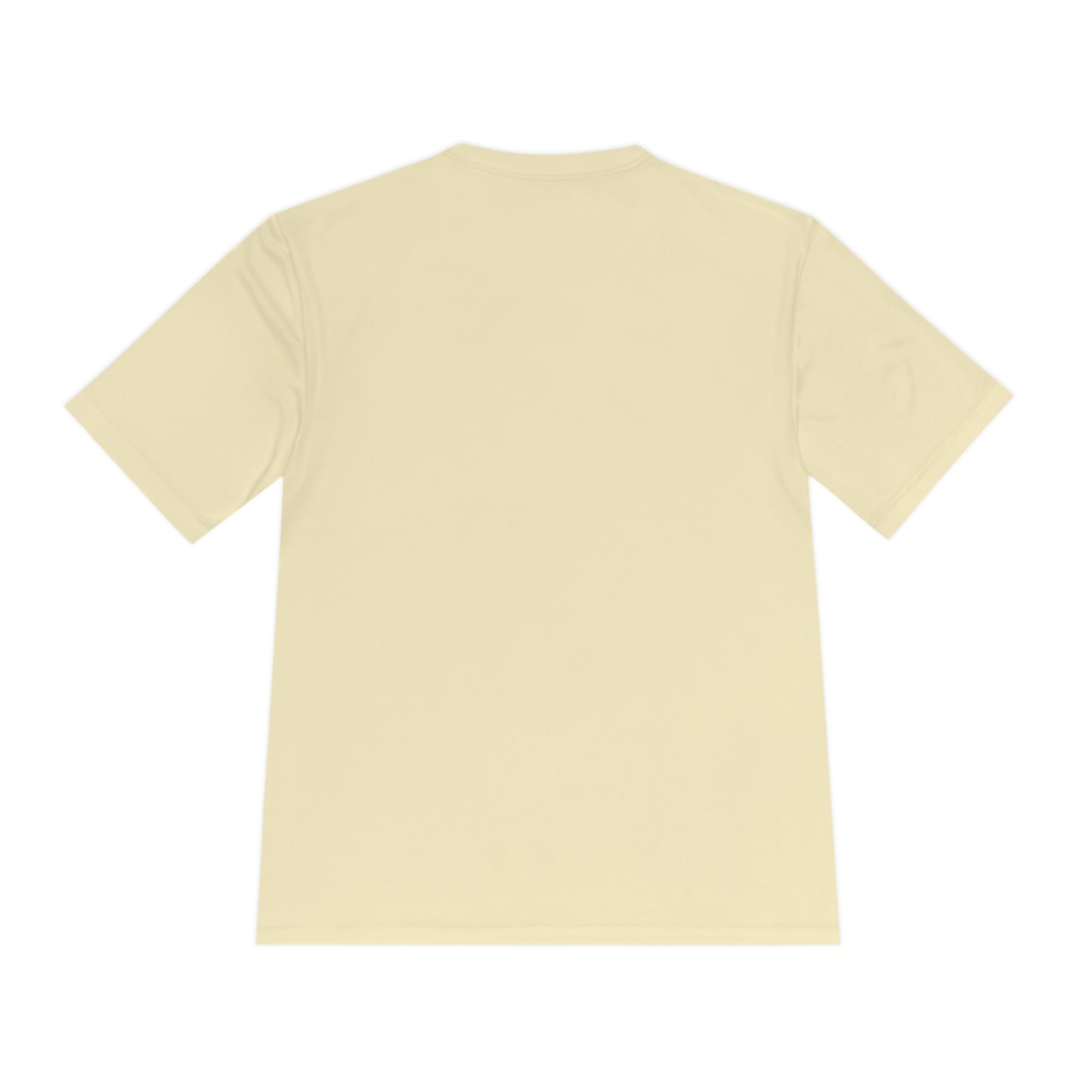 No drama. Just God, Goals, Gummies, & Growth Unisex Moisture Wicking Tee