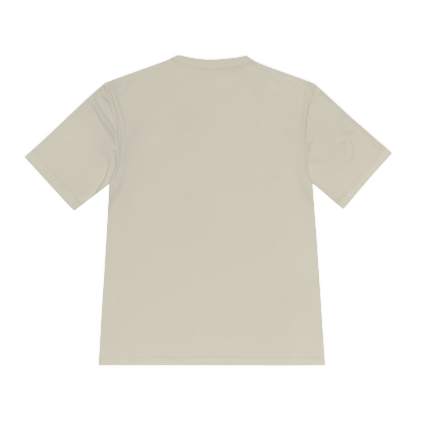 No drama. Just God, Goals, Gummies, & Growth Unisex Moisture Wicking Tee