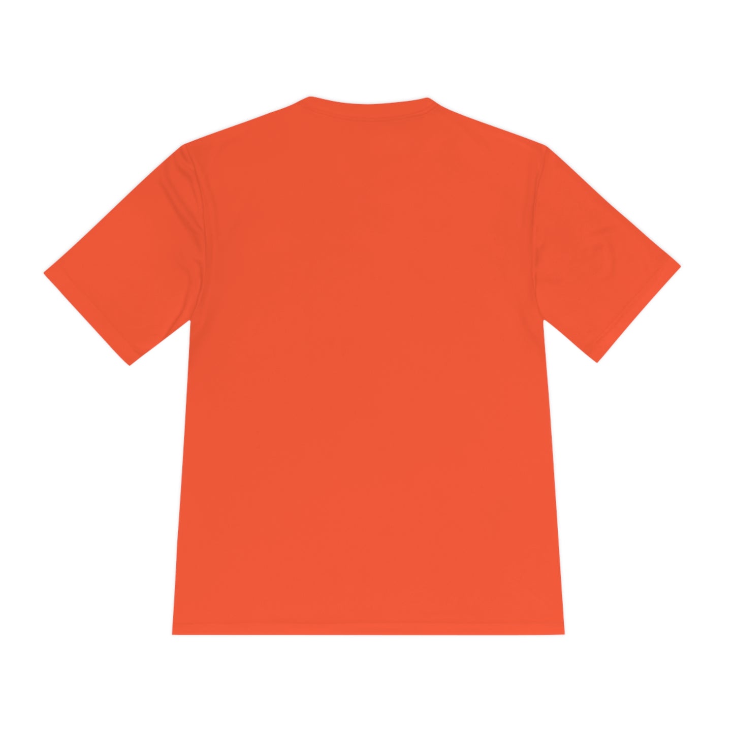 No drama. Just God, Goals, Gummies, & Growth Unisex Moisture Wicking Tee