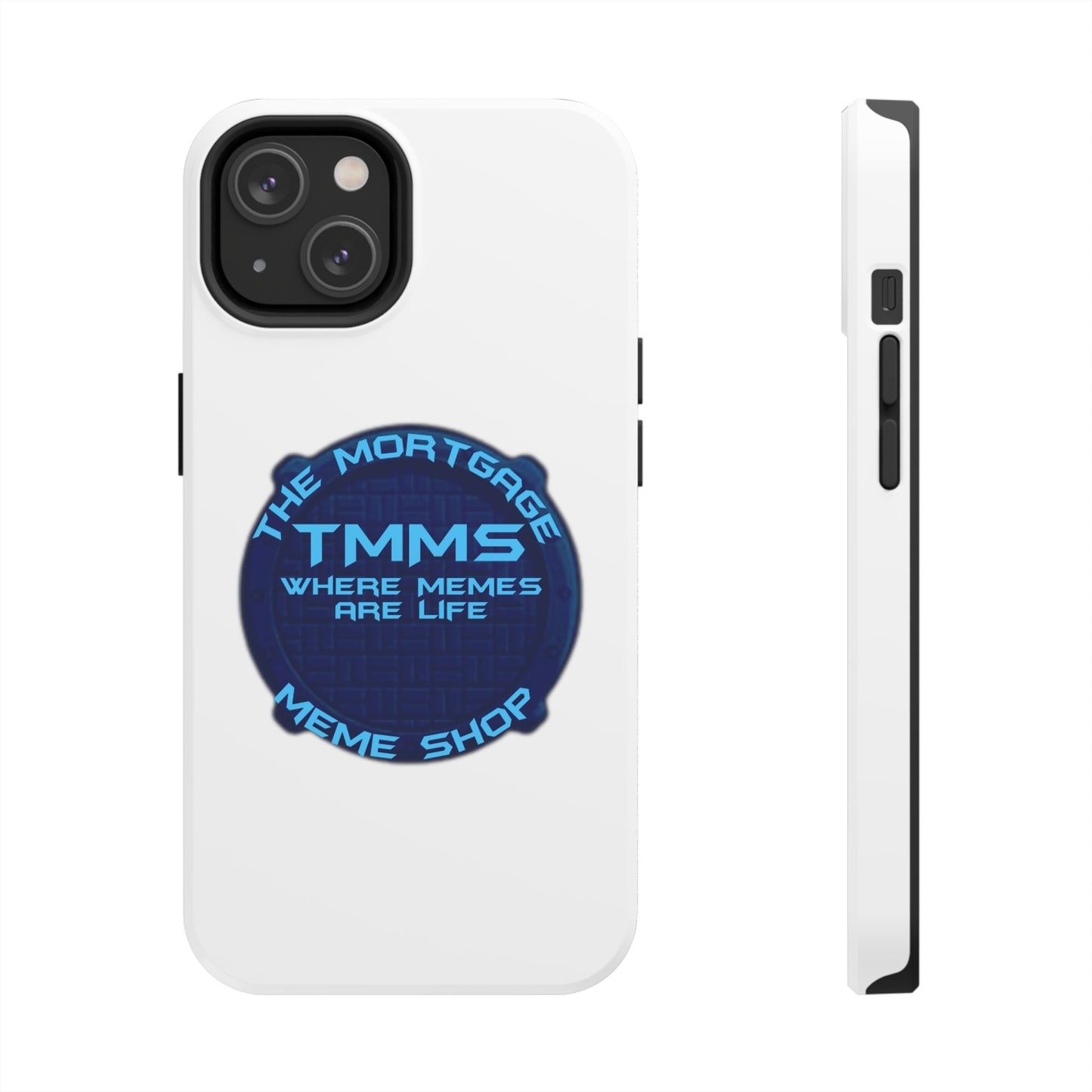 TMMS Tough Phone Cases
