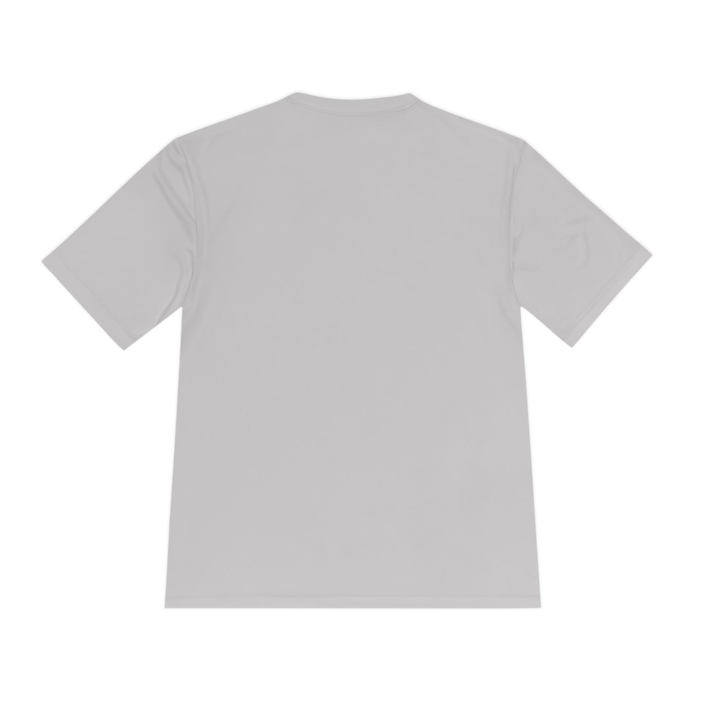 No drama. Just God, Goals, Gummies, & Growth Unisex Moisture Wicking Tee
