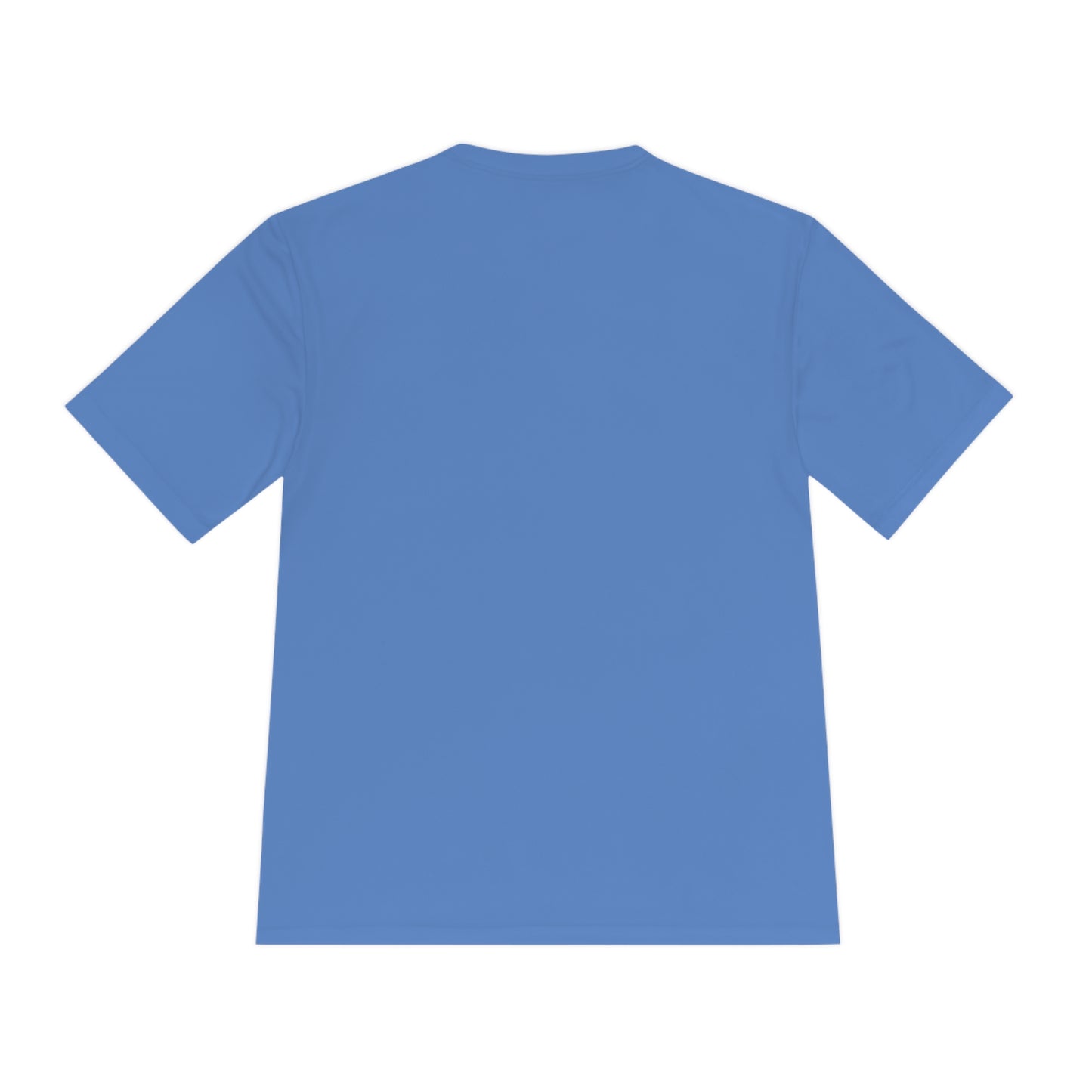 No drama. Just God, Goals, Gummies, & Growth Unisex Moisture Wicking Tee