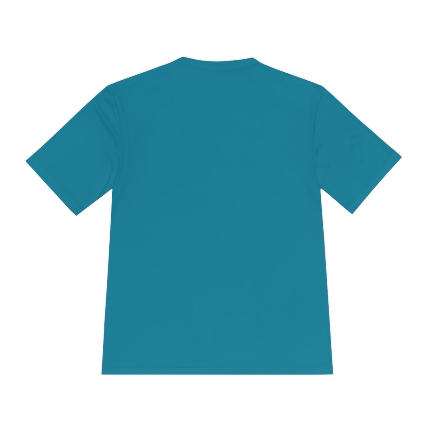 No drama. Just God, Goals, Gummies, & Growth Unisex Moisture Wicking Tee