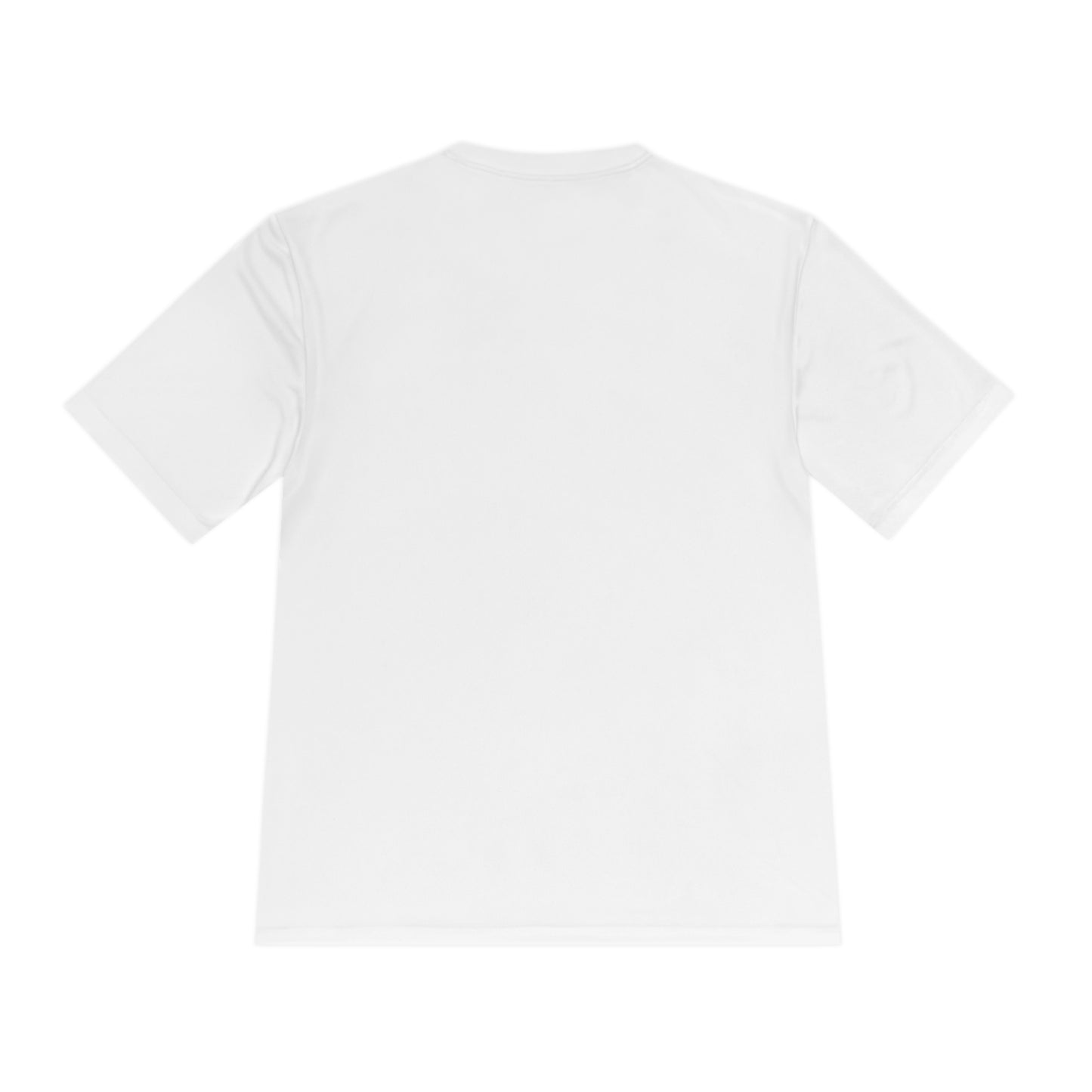 No drama. Just God, Goals, Gummies, & Growth Unisex Moisture Wicking Tee