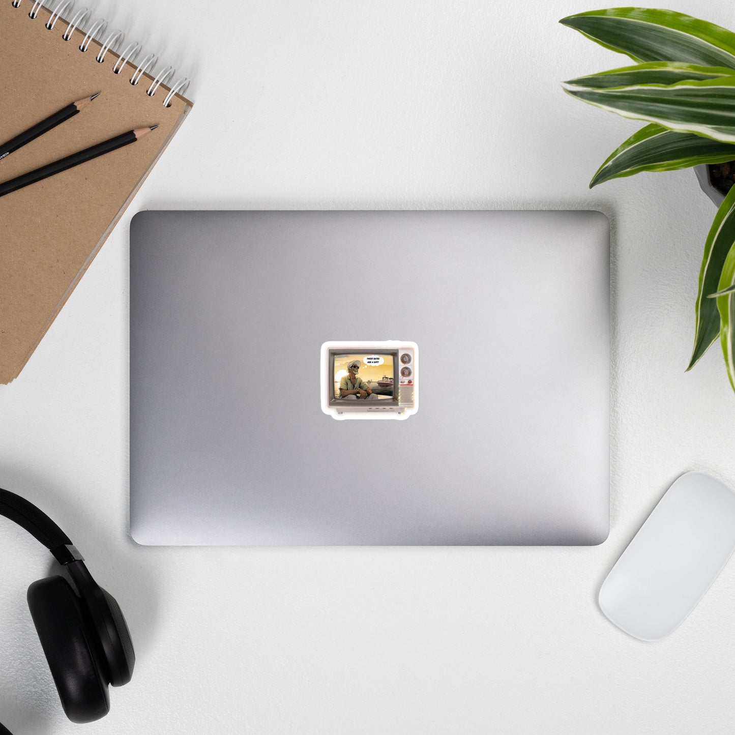 These rates are a gift Bubble-free stickers