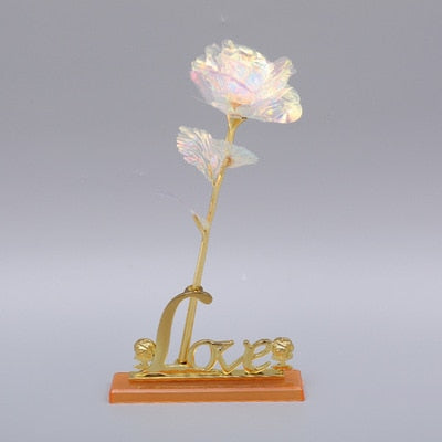 Valentine's Day Rose - Closing Gift