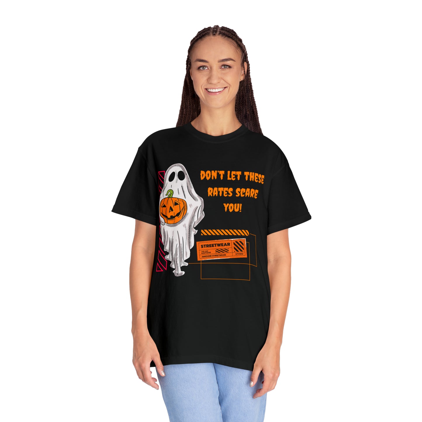 Don't let these rates scare you T-shirt