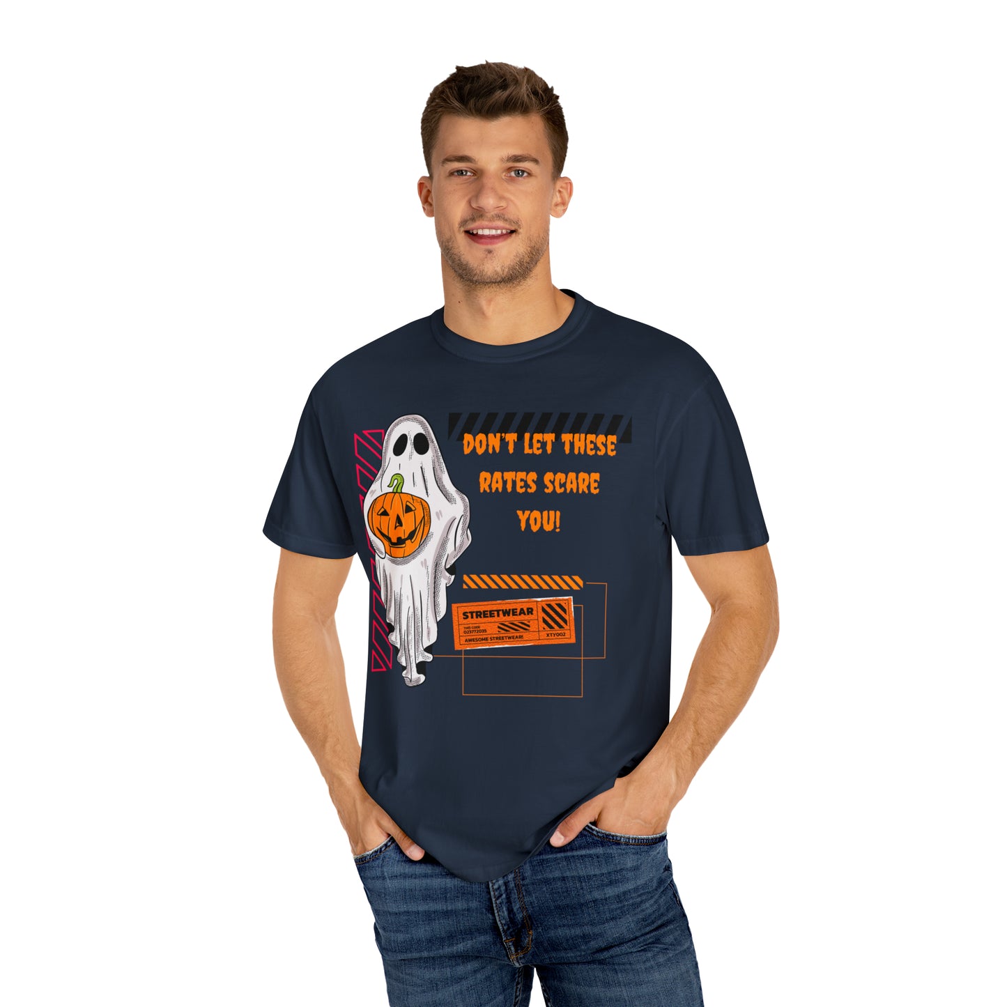Don't let these rates scare you T-shirt