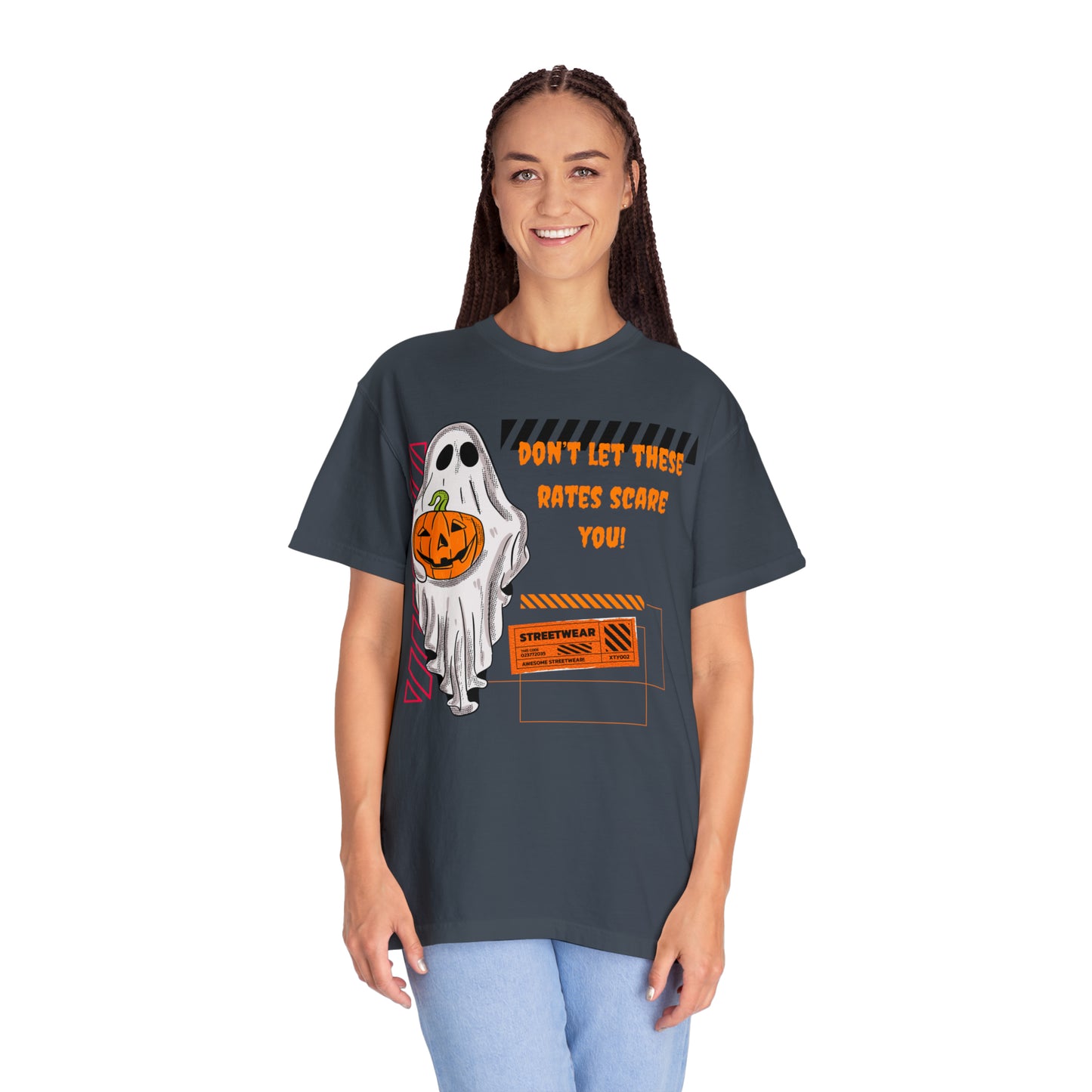 Don't let these rates scare you T-shirt