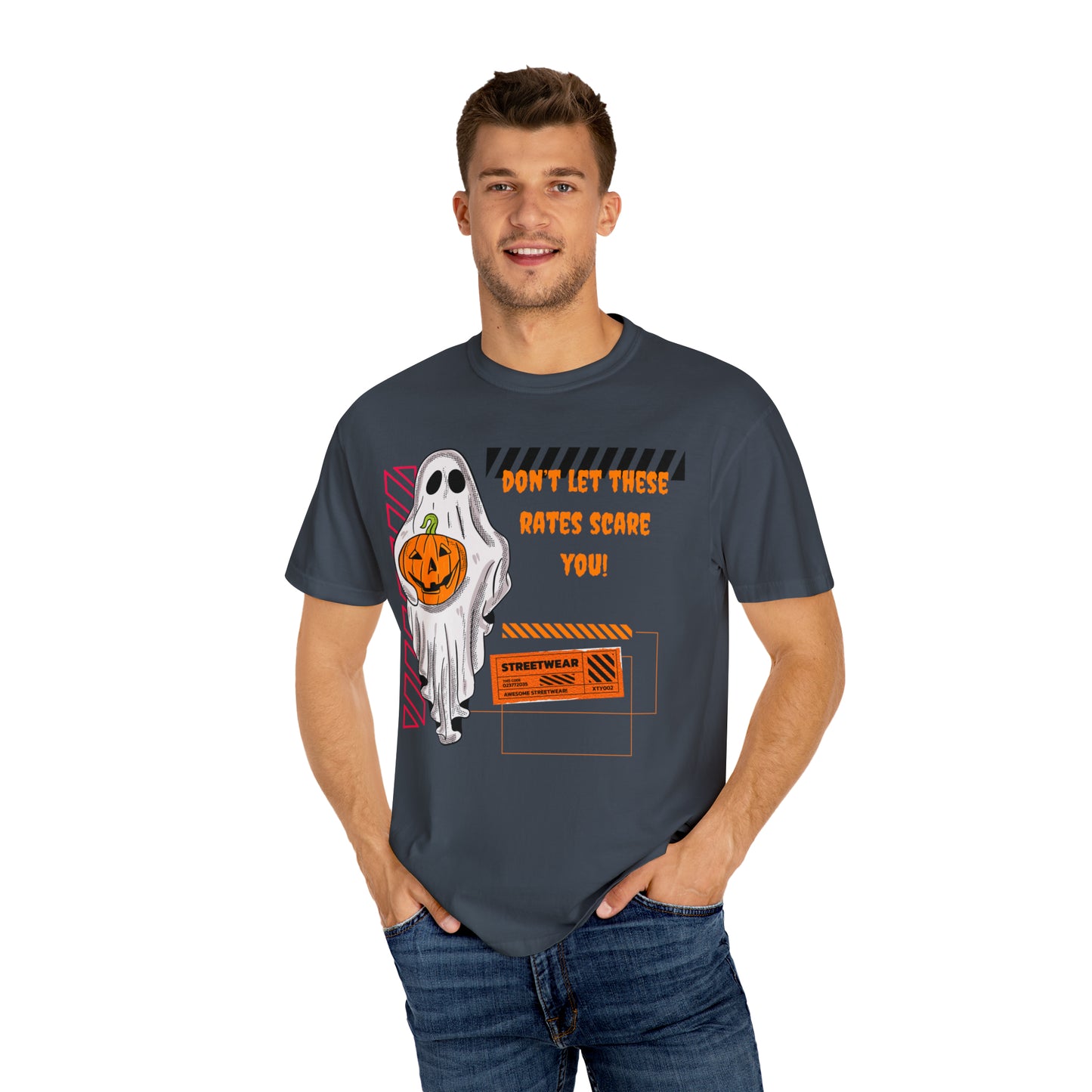 Don't let these rates scare you T-shirt