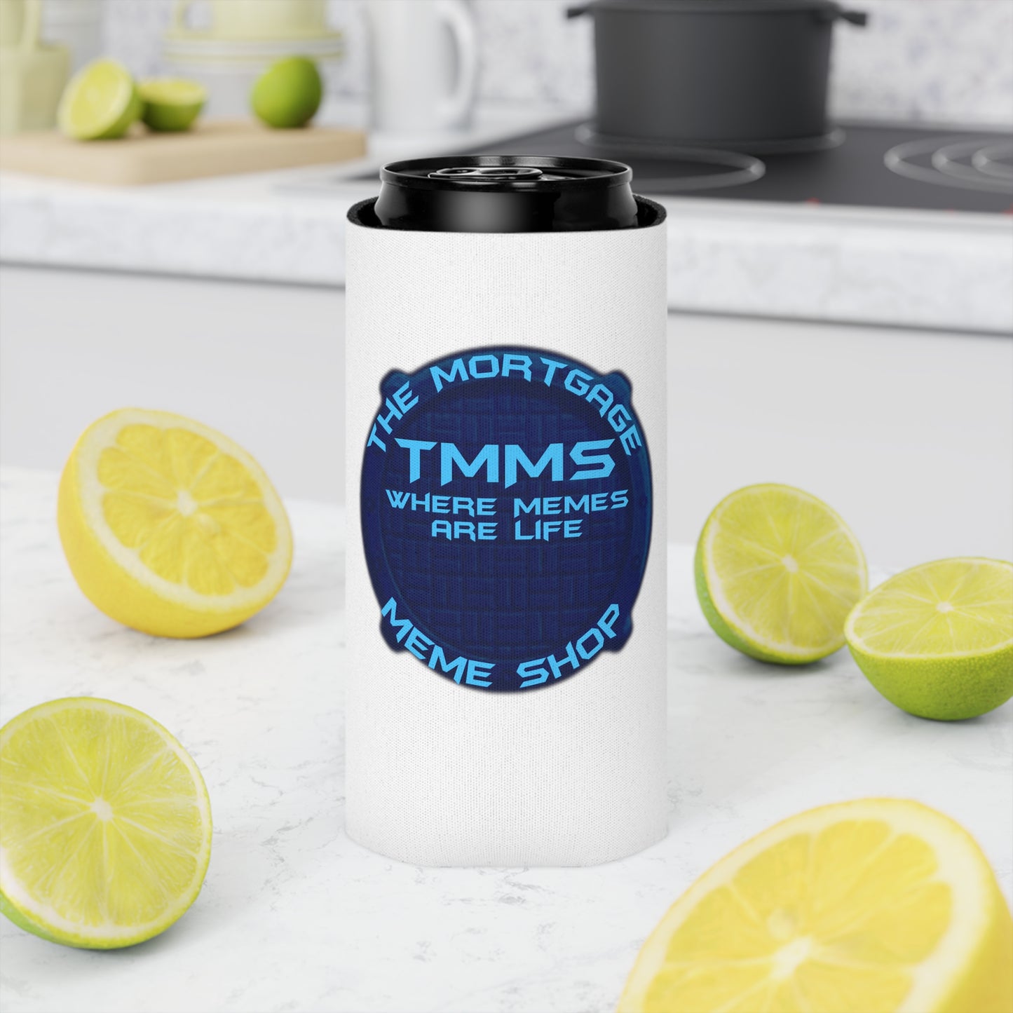 TMMS Can Cooler