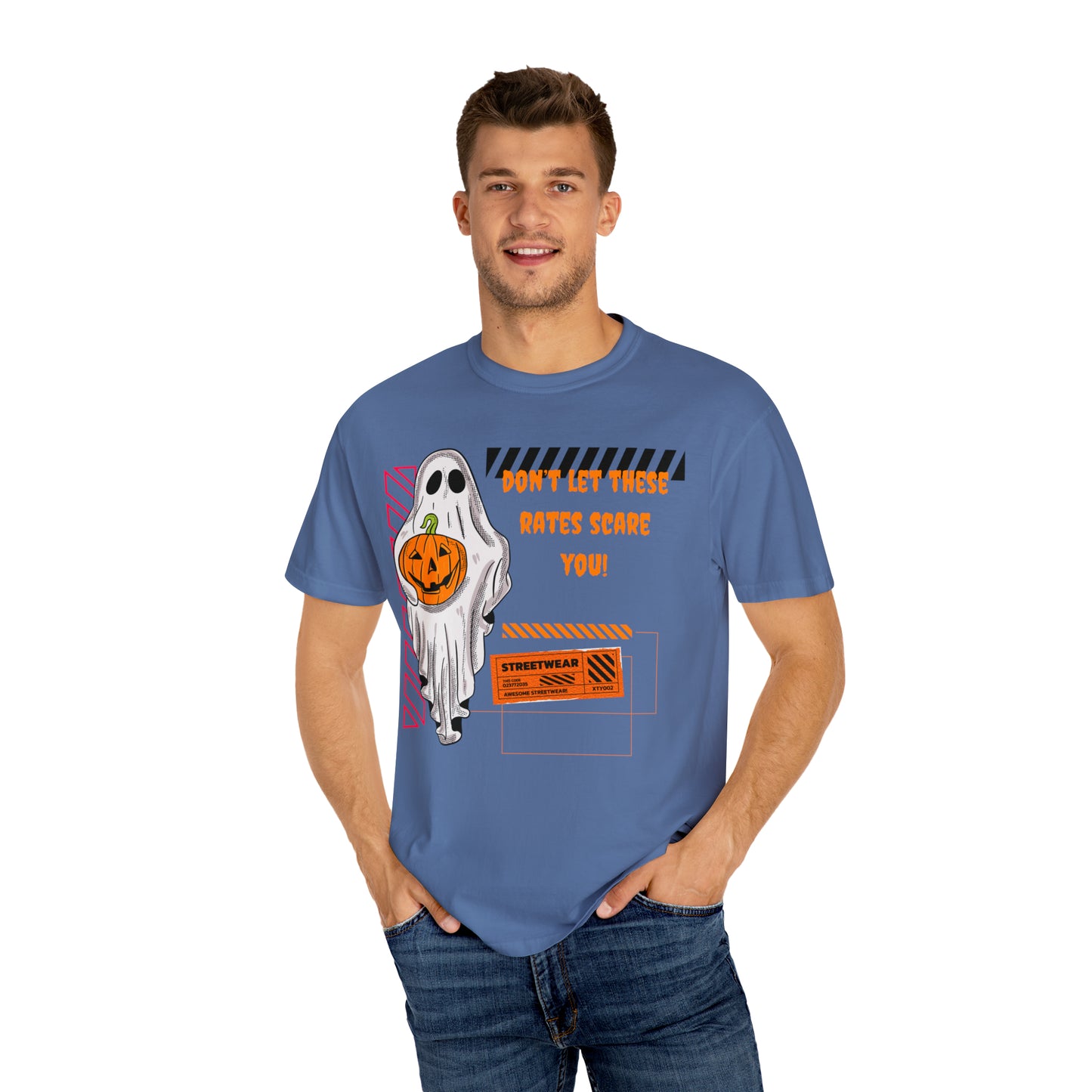Don't let these rates scare you T-shirt