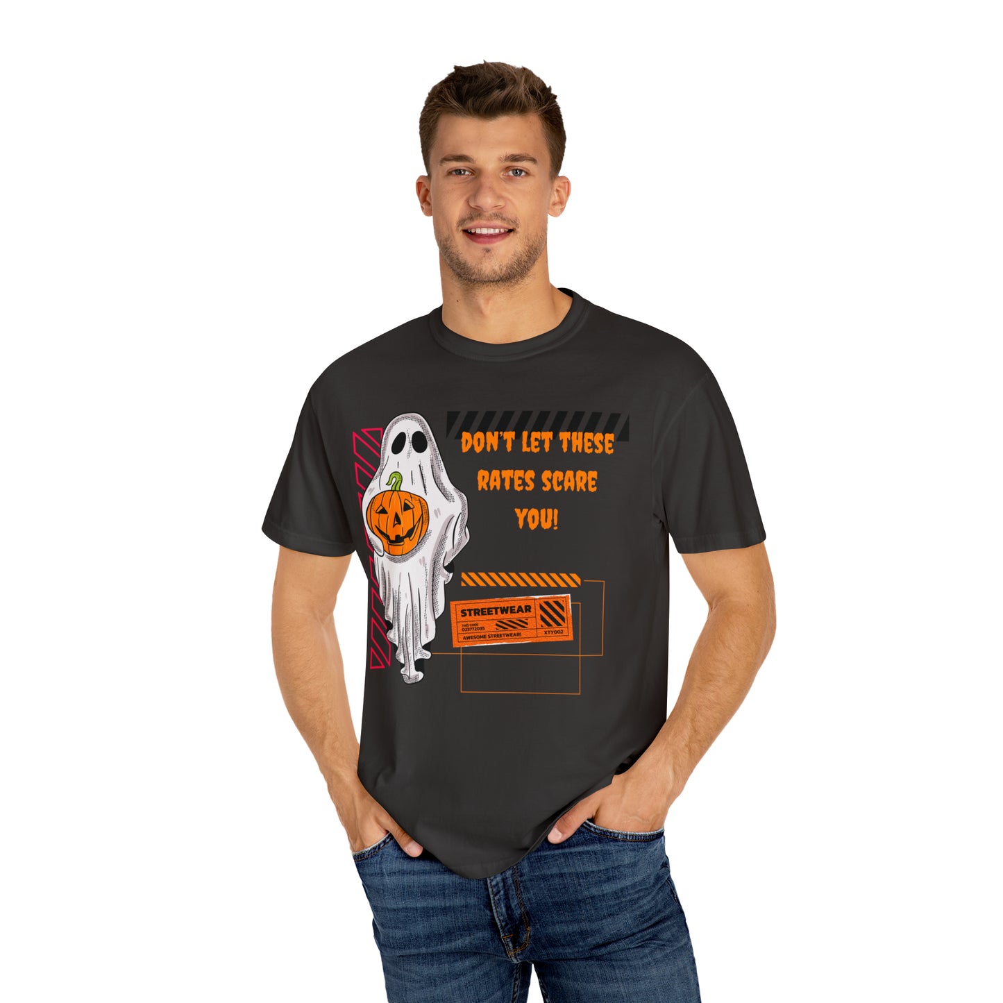 Don't let these rates scare you T-shirt