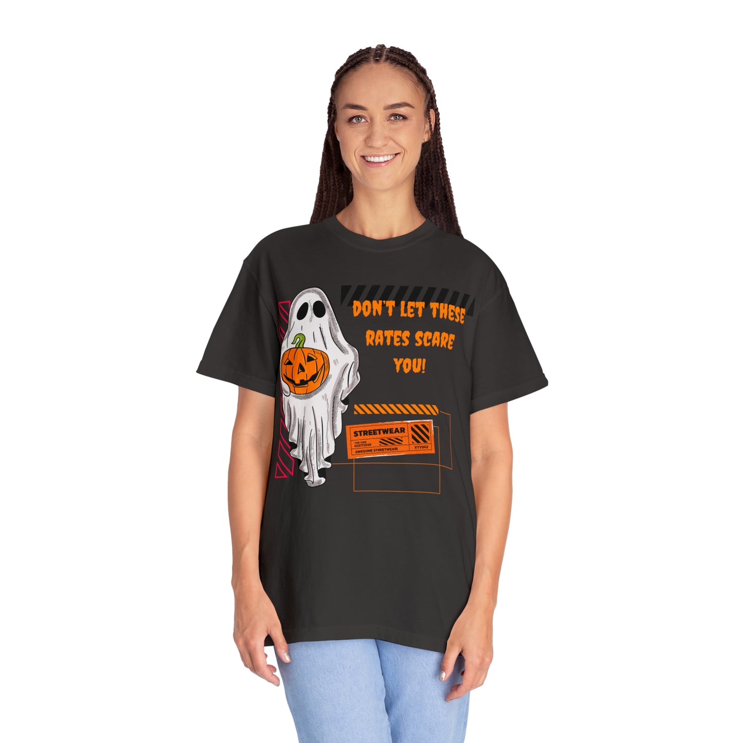 Don't let these rates scare you T-shirt