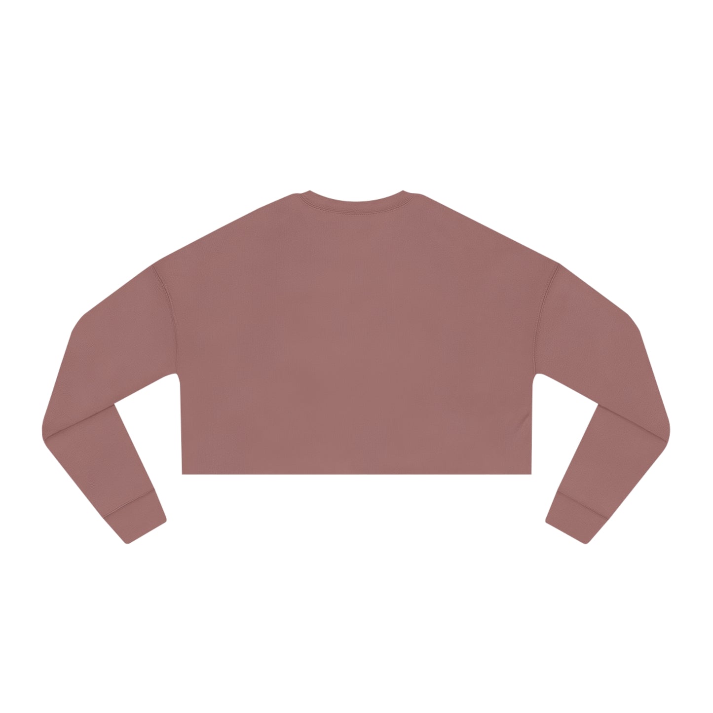 Ask me about Real Estate Women's Cropped Sweatshirt