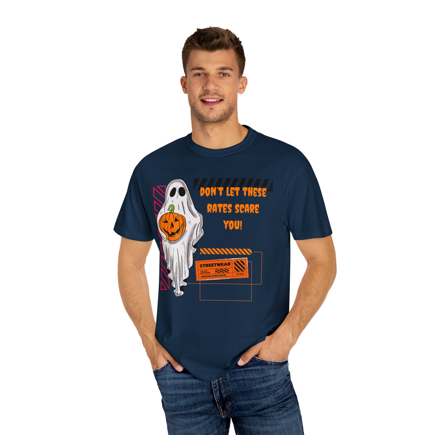 Don't let these rates scare you T-shirt