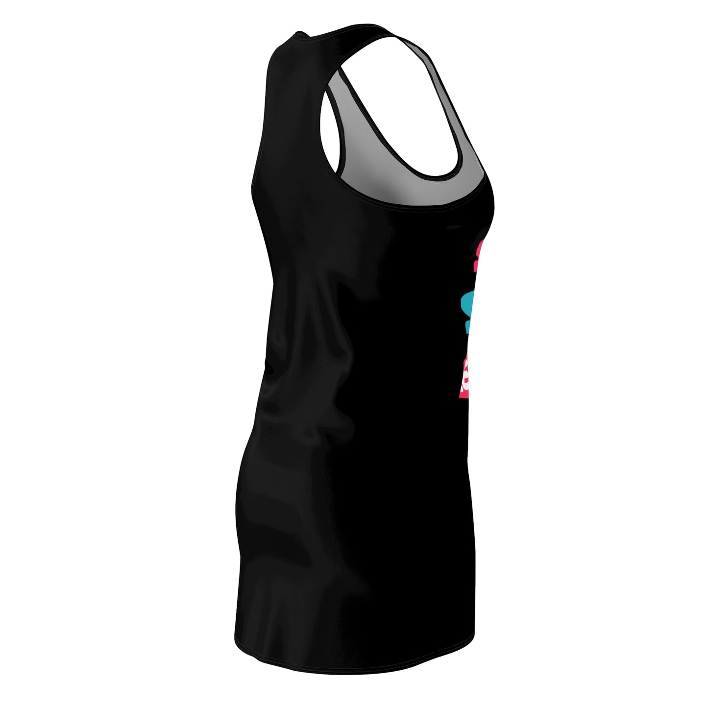 Ask me about Real Estate Women's Cut & Sew Racerback Dress (AOP)