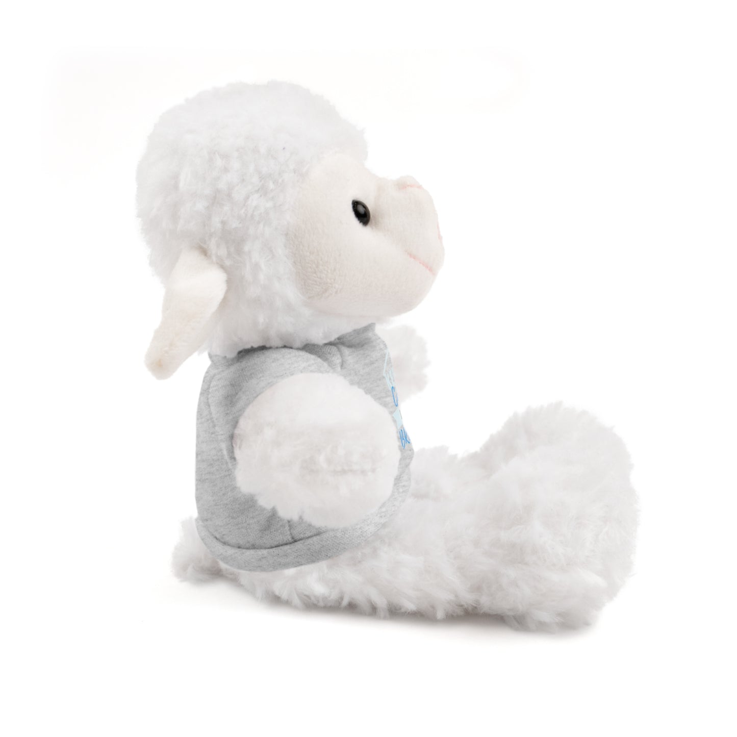 Keep Calm I'm A Broker Stuffed Animals with Tee