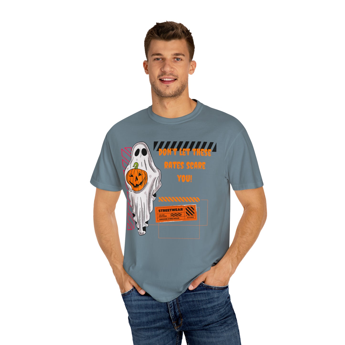 Don't let these rates scare you T-shirt