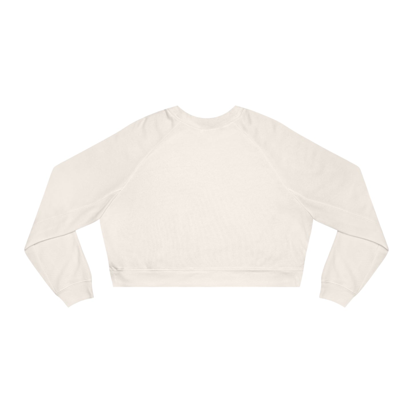 Ask me about Real Estate Women's Cropped Fleece Pullover