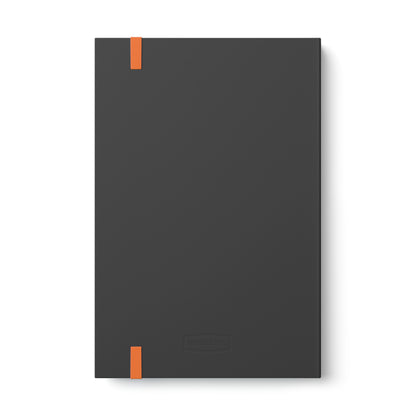 Real Estate Agent Color Contrast Notebook - Ruled