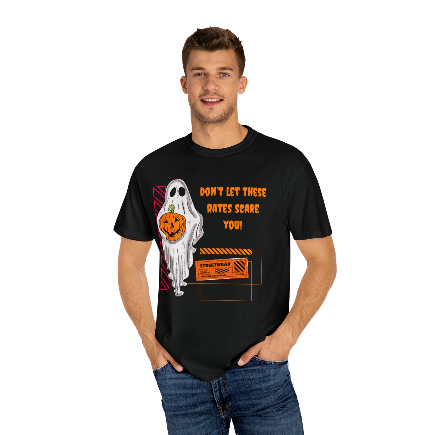 Don't let these rates scare you T-shirt
