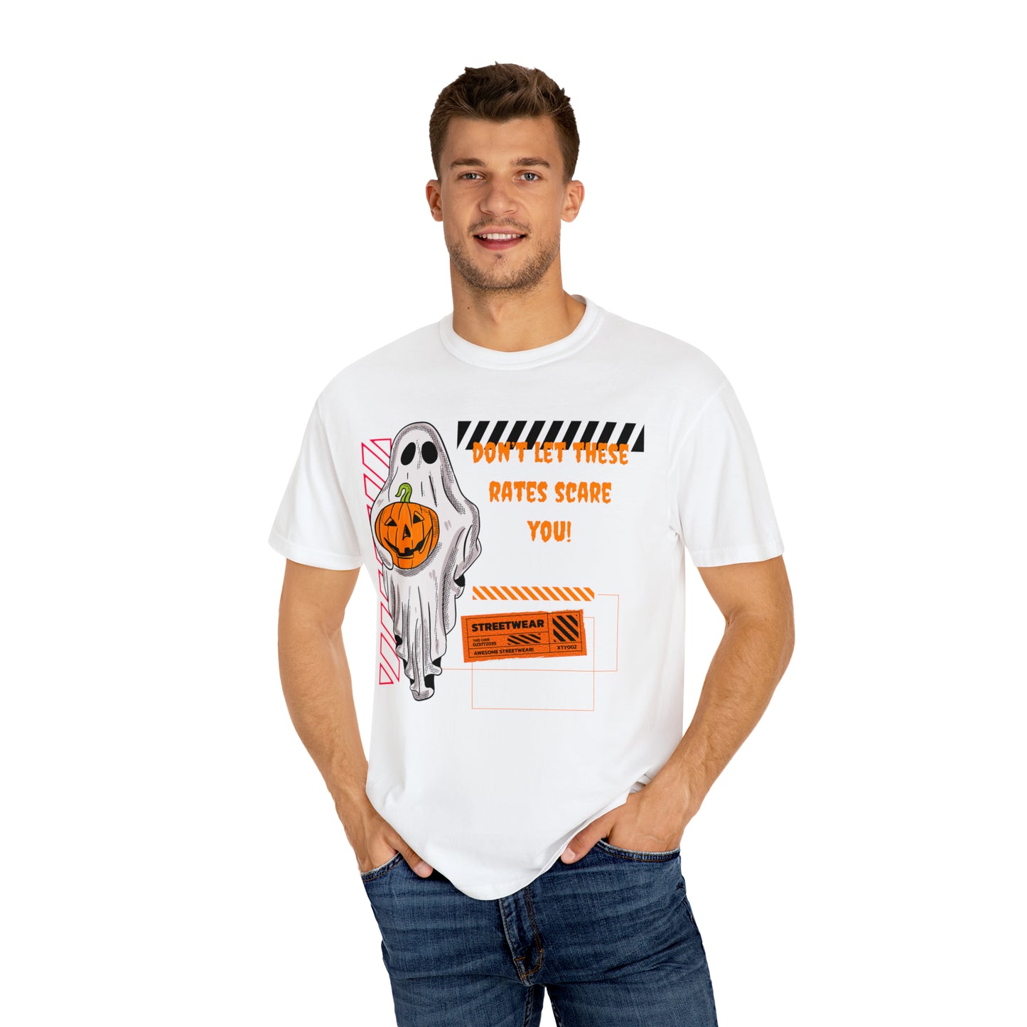 Don't let these rates scare you T-shirt