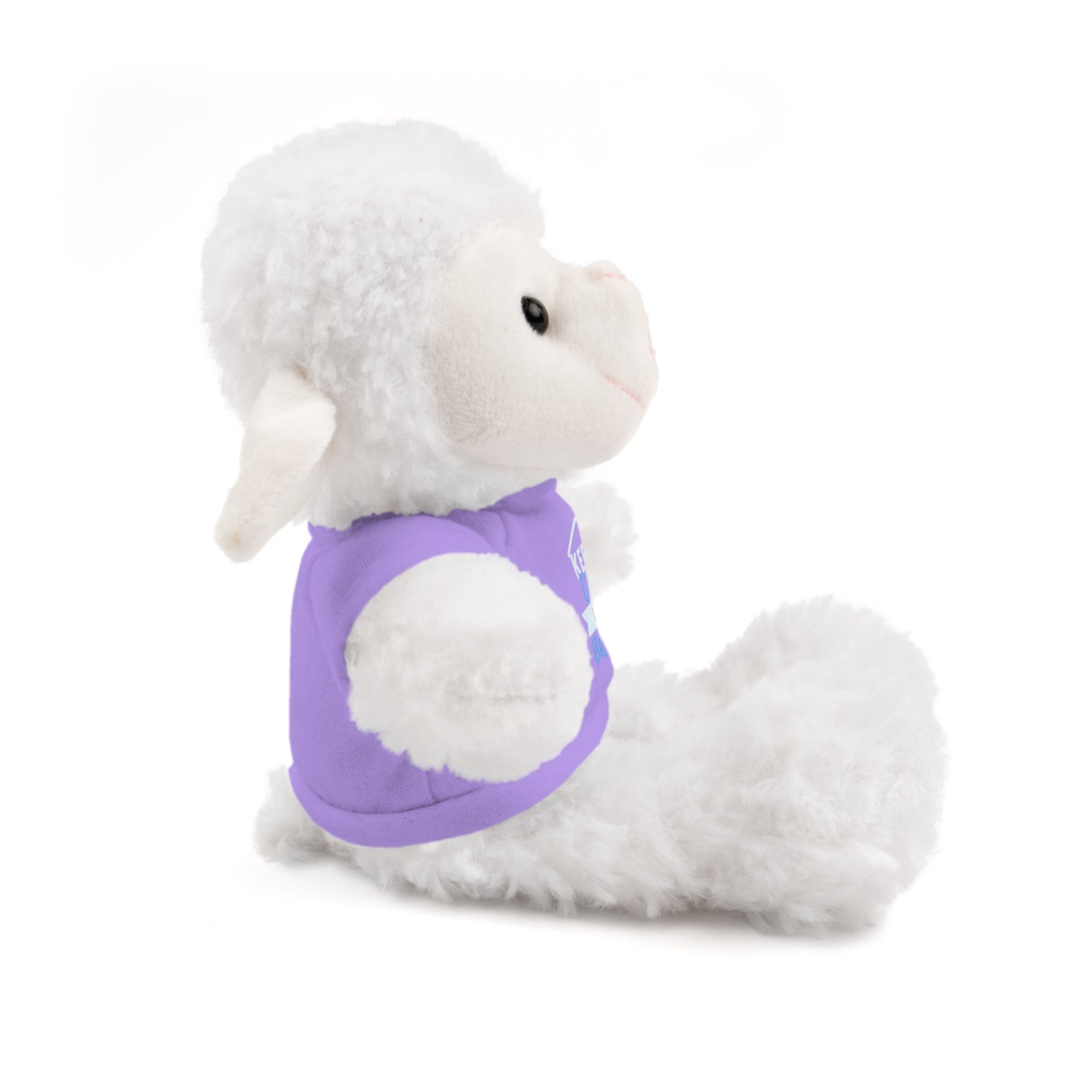 Keep Calm I'm A Broker Stuffed Animals with Tee