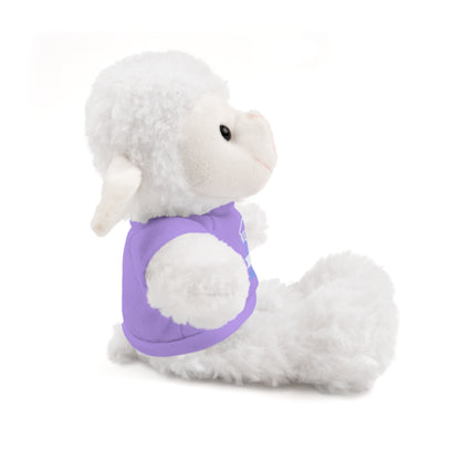 Keep Calm I'm A Broker Stuffed Animals with Tee