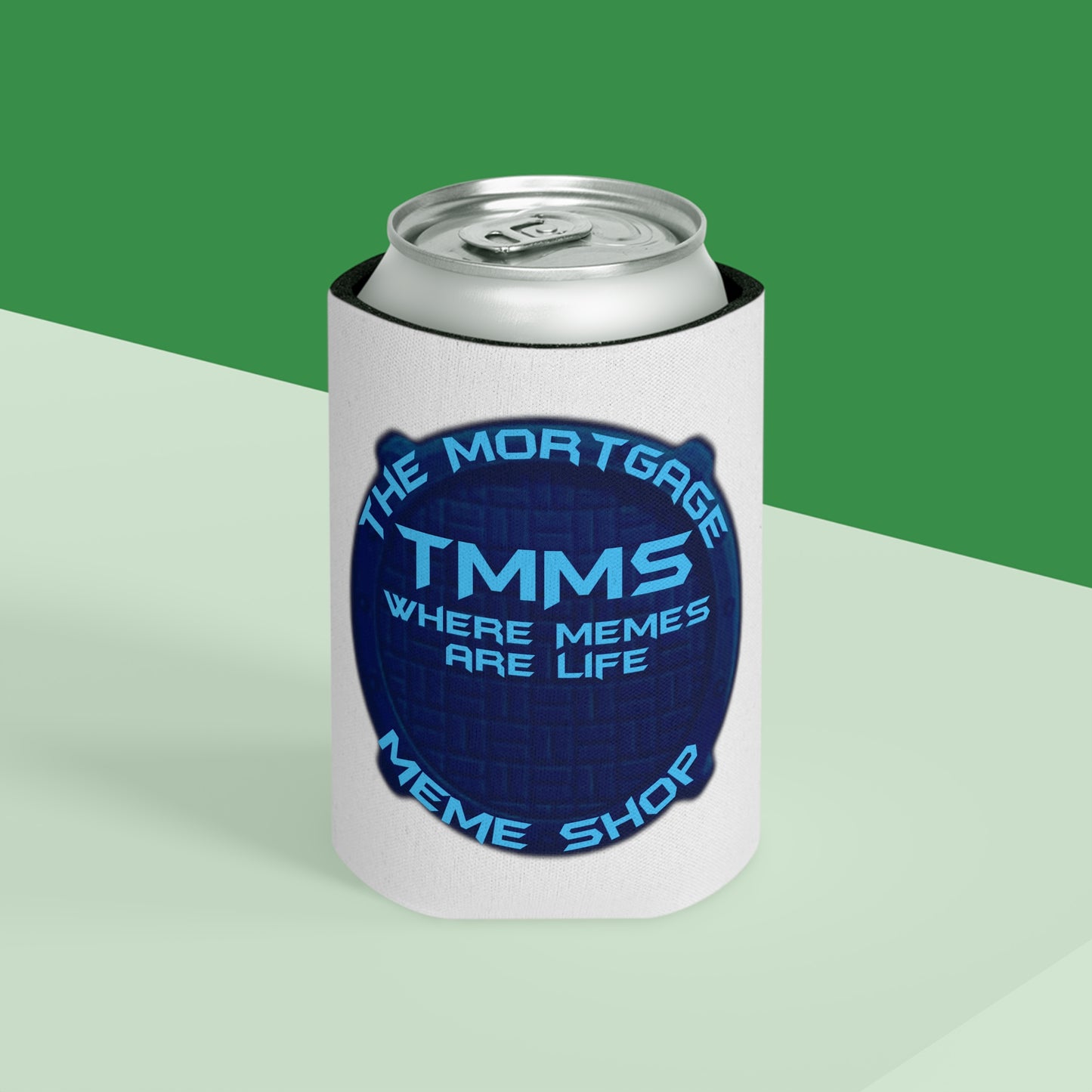 TMMS Can Cooler