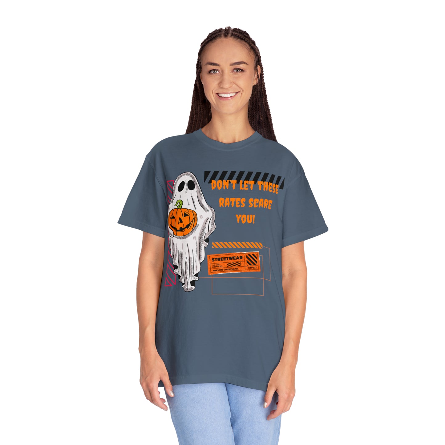 Don't let these rates scare you T-shirt