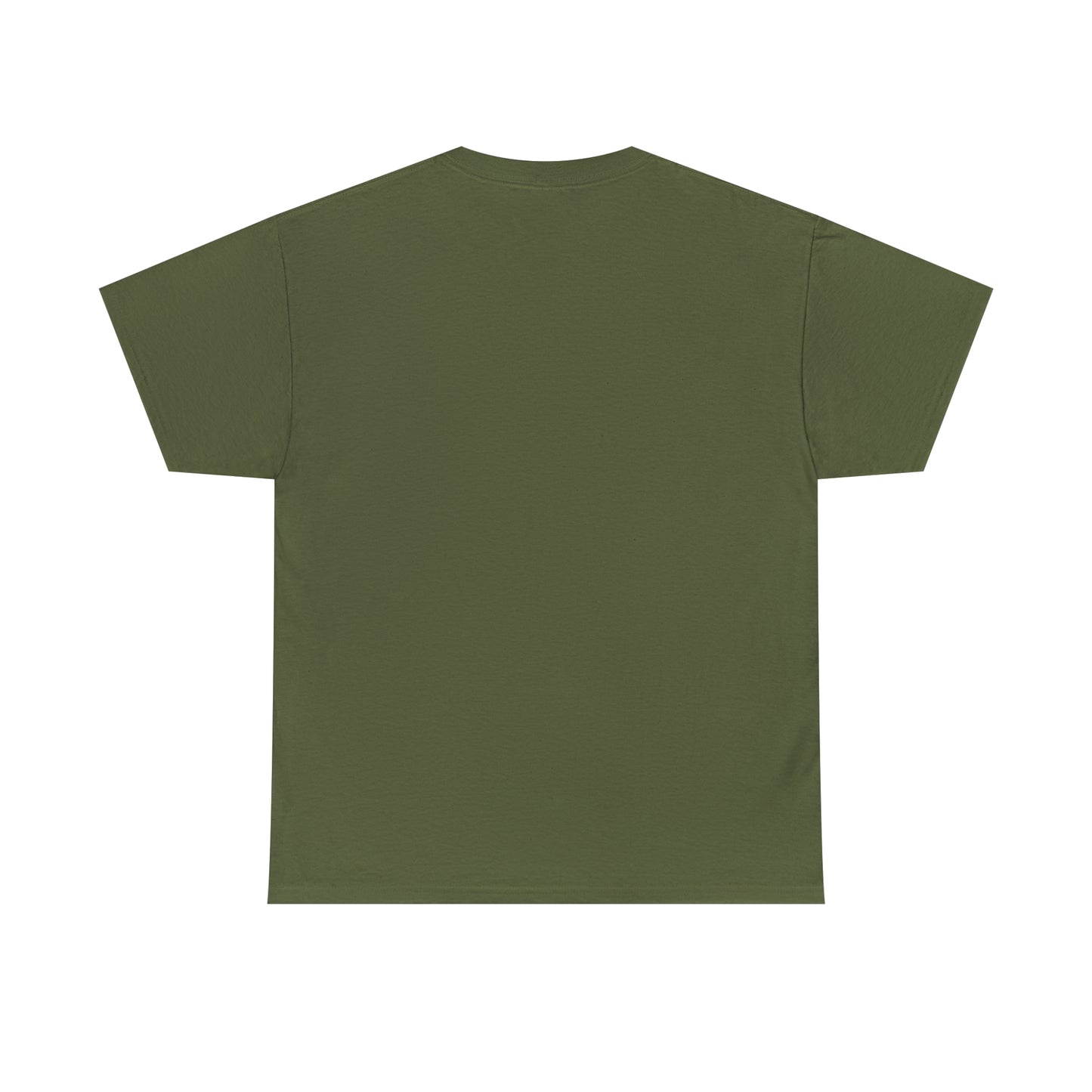 Ask me about Real Estate Unisex Heavy Cotton Tee