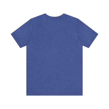 Ask me about Real Estate Unisex Jersey Short Sleeve Tee