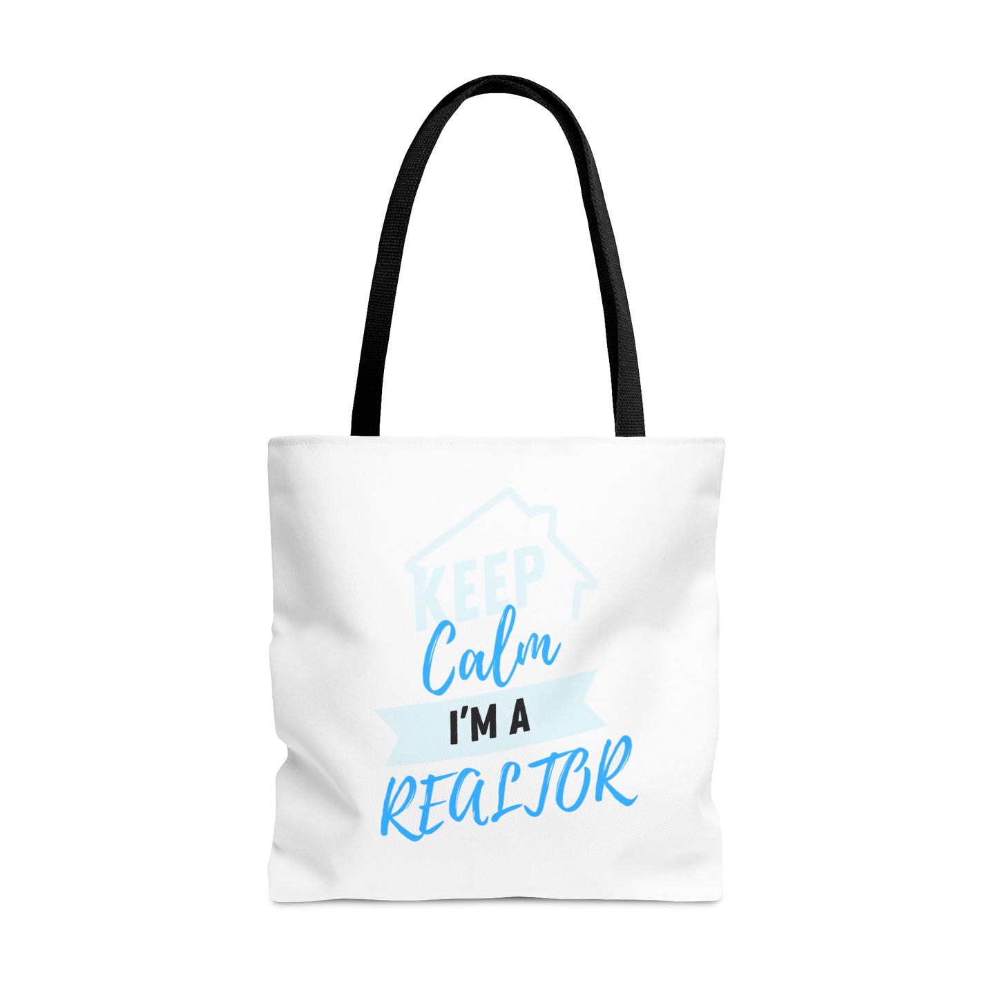 Keep calm I’m a Realtor Tote Bag
