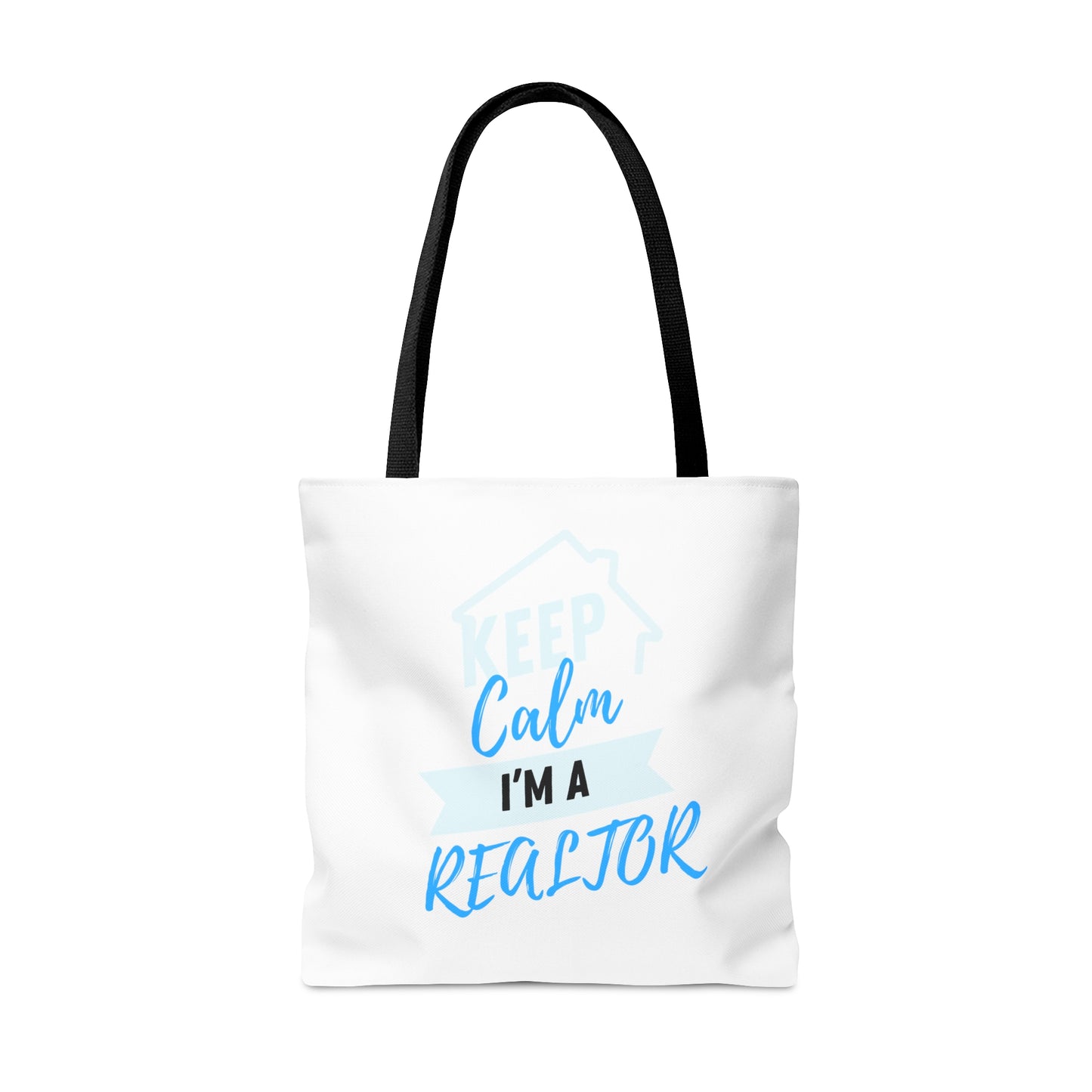 Keep calm I’m a Realtor Tote Bag