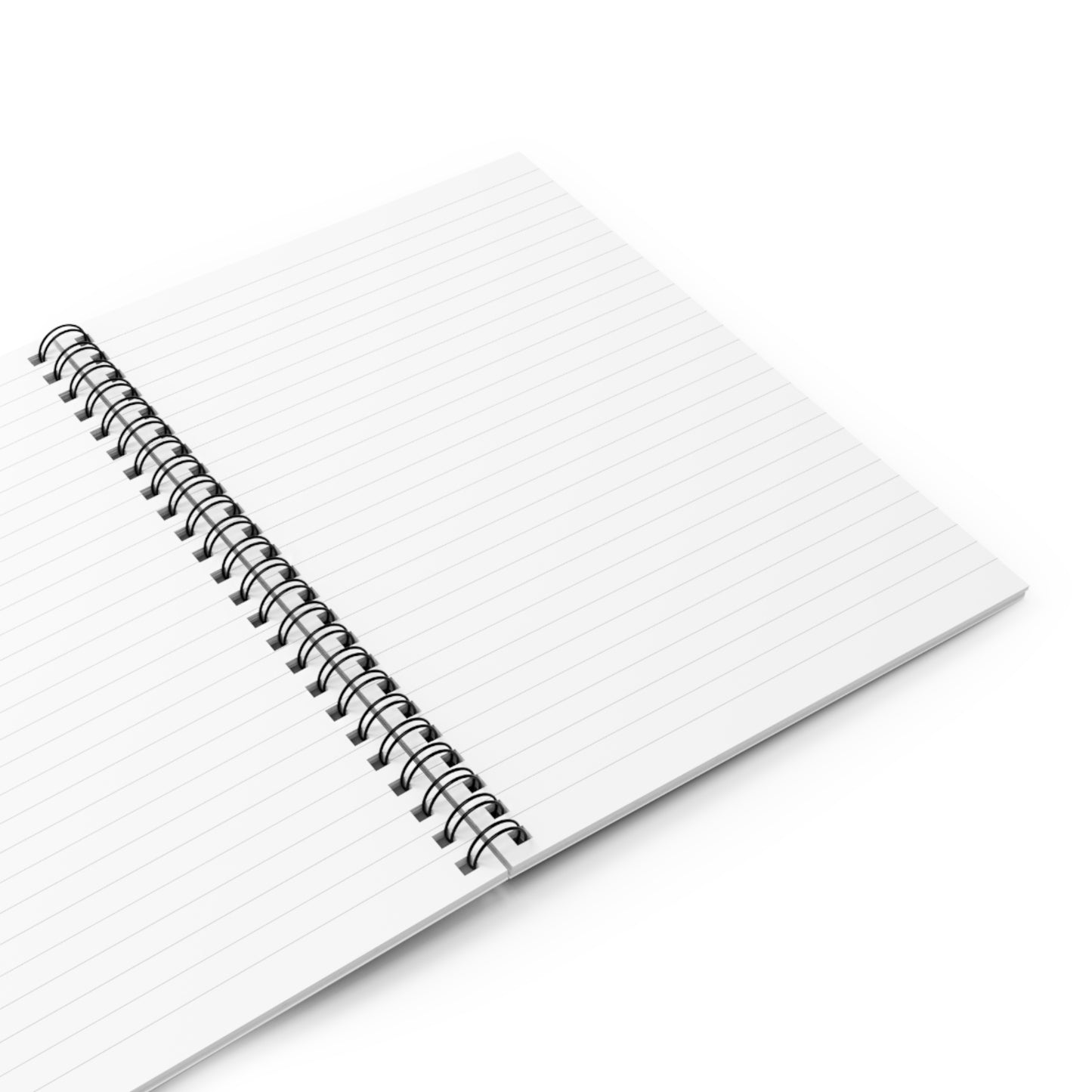 Real Estate Mom Spiral Notebook - Ruled Line
