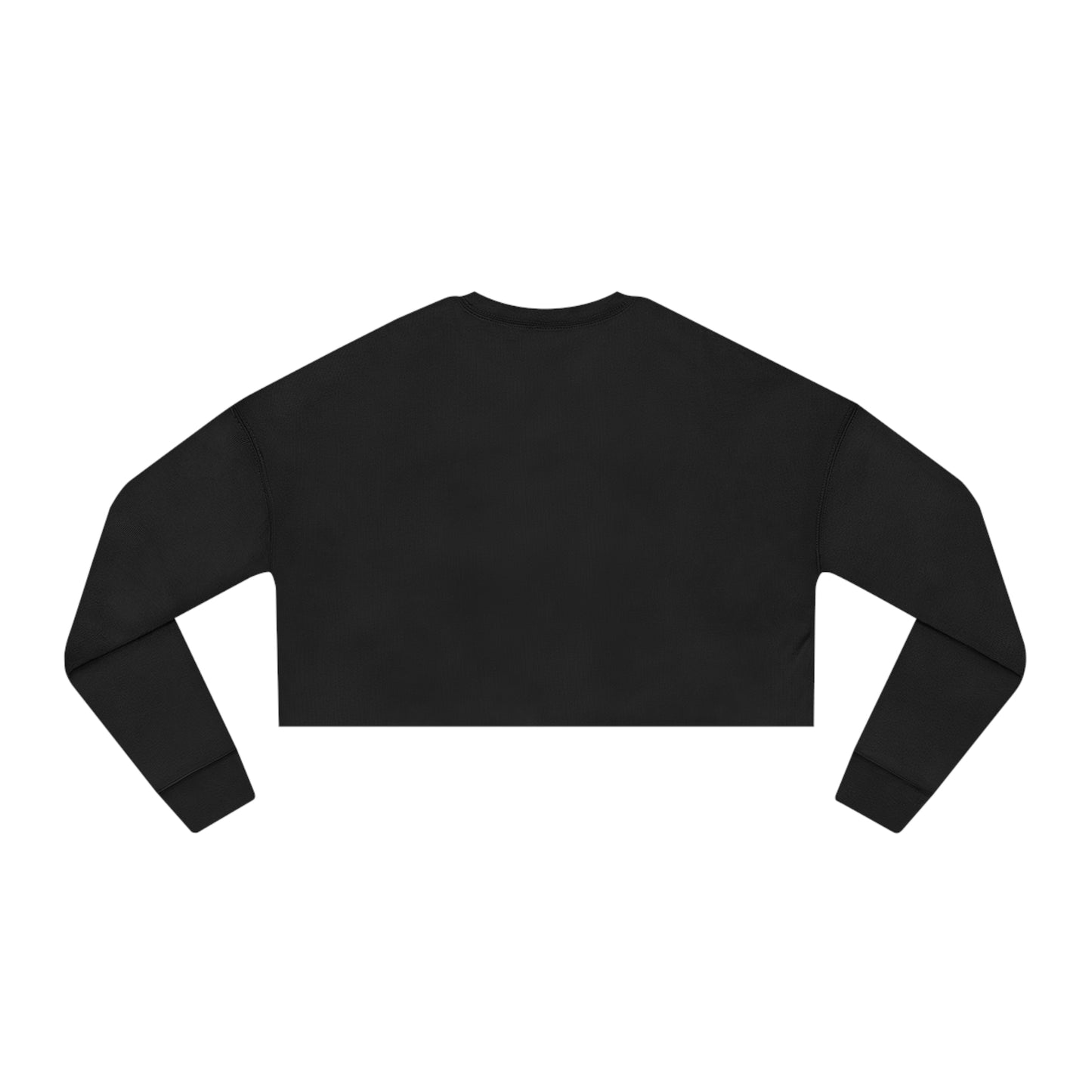 Ask me about Real Estate Women's Cropped Sweatshirt
