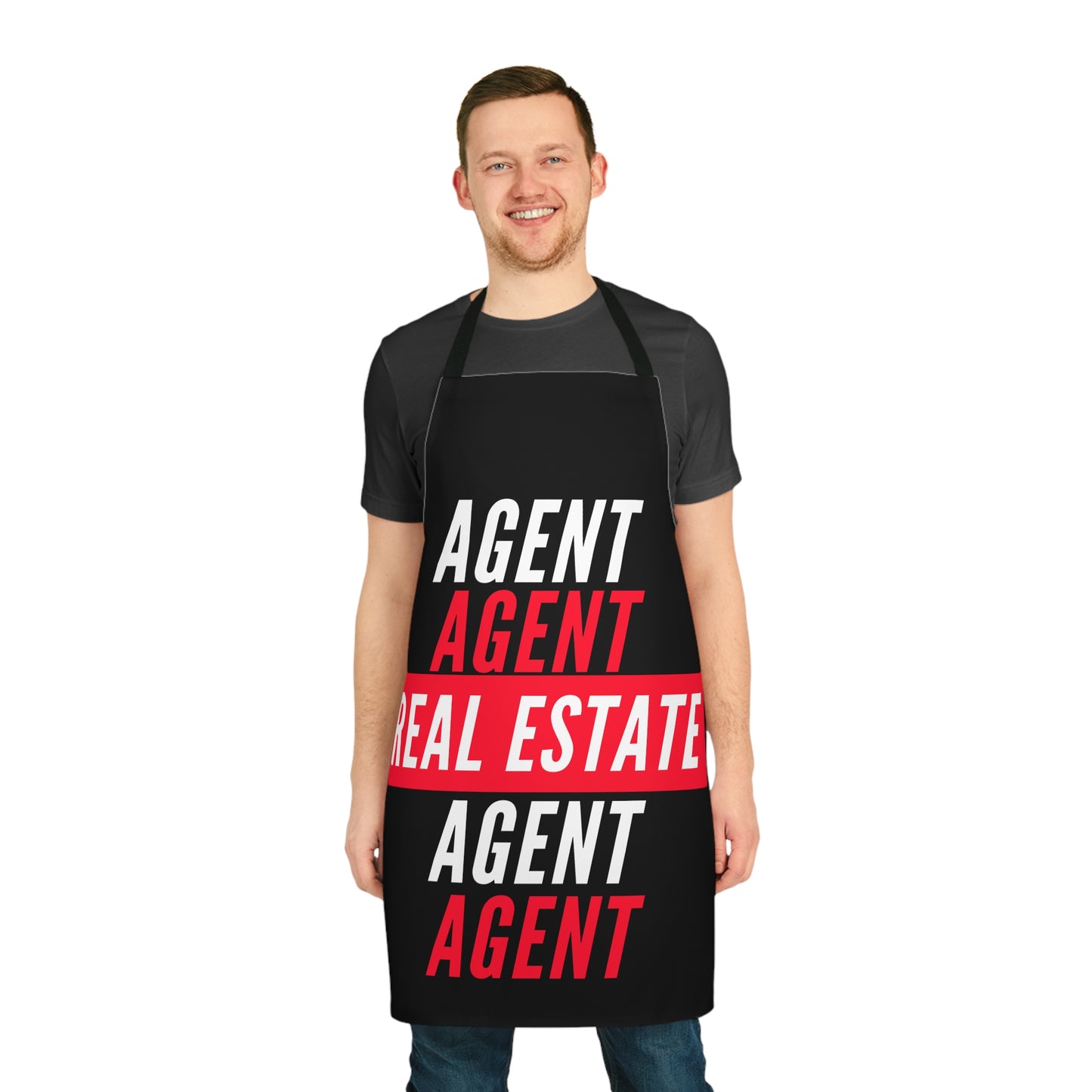 Real Estate Agent Apron - Custom Real-estate Accessories
