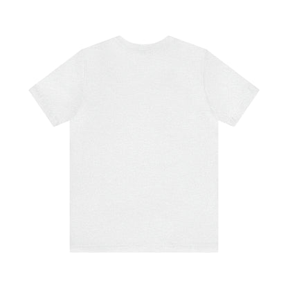 Ask me about Real Estate Unisex Jersey Short Sleeve Tee