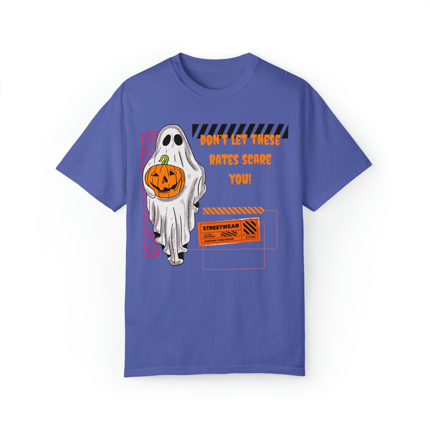 Don't let these rates scare you T-shirt