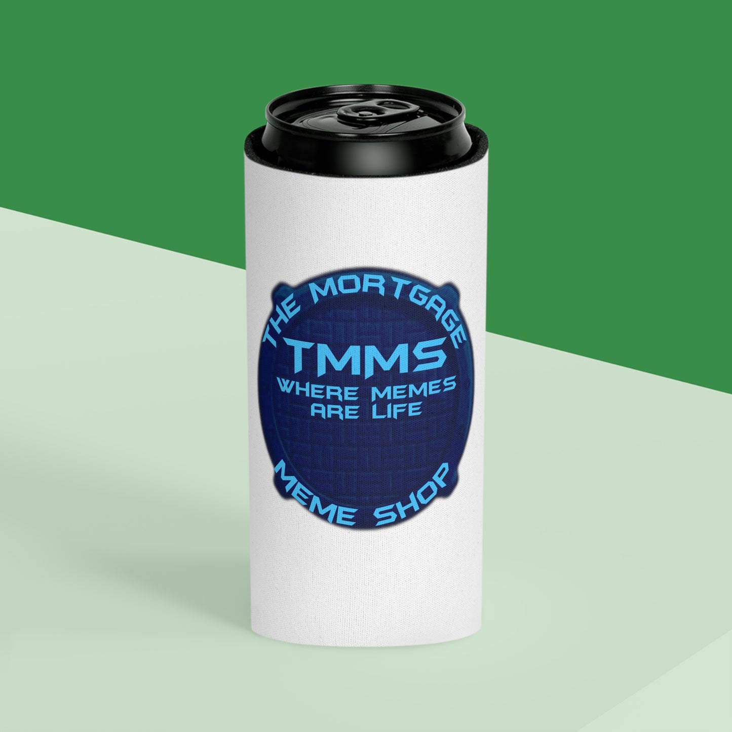 TMMS Can Cooler