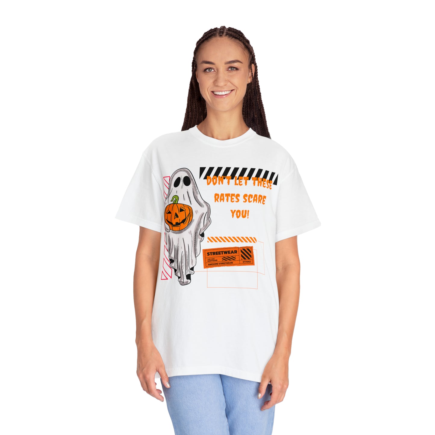 Don't let these rates scare you T-shirt