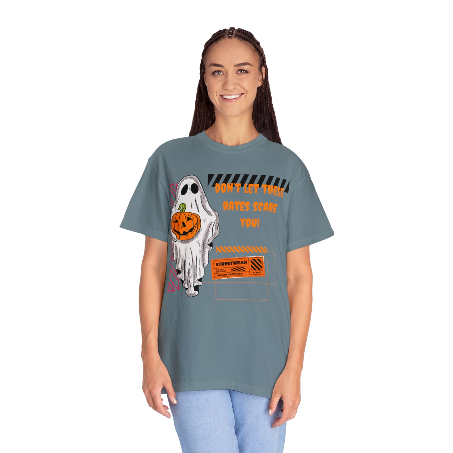 Don't let these rates scare you T-shirt