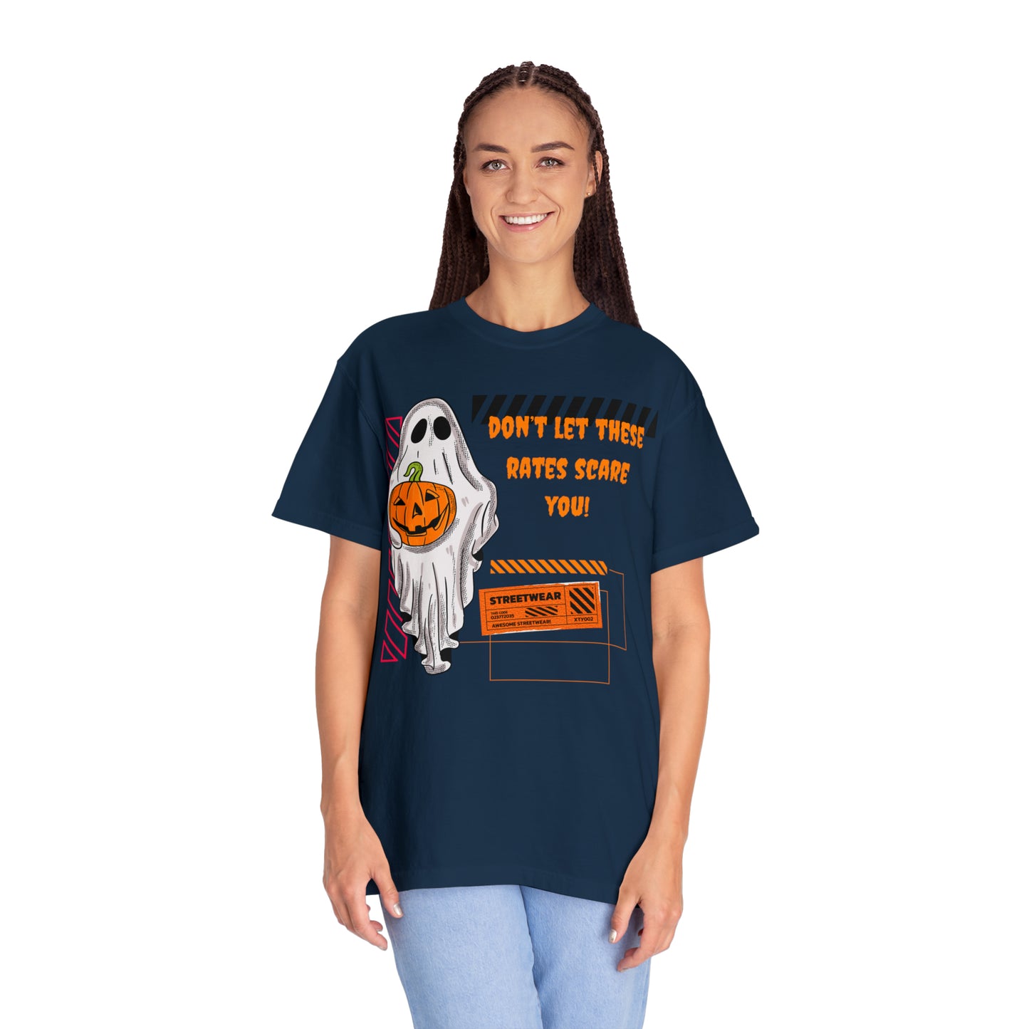 Don't let these rates scare you T-shirt