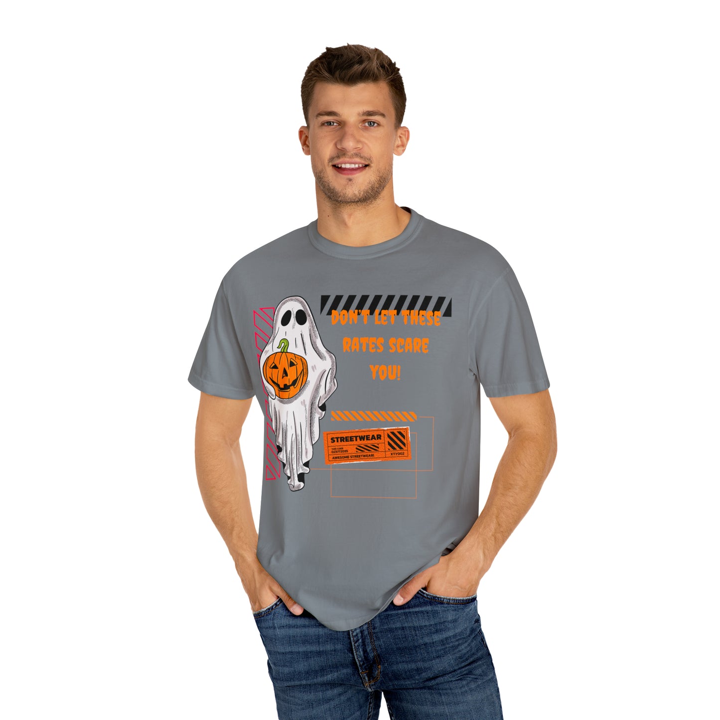 Don't let these rates scare you T-shirt