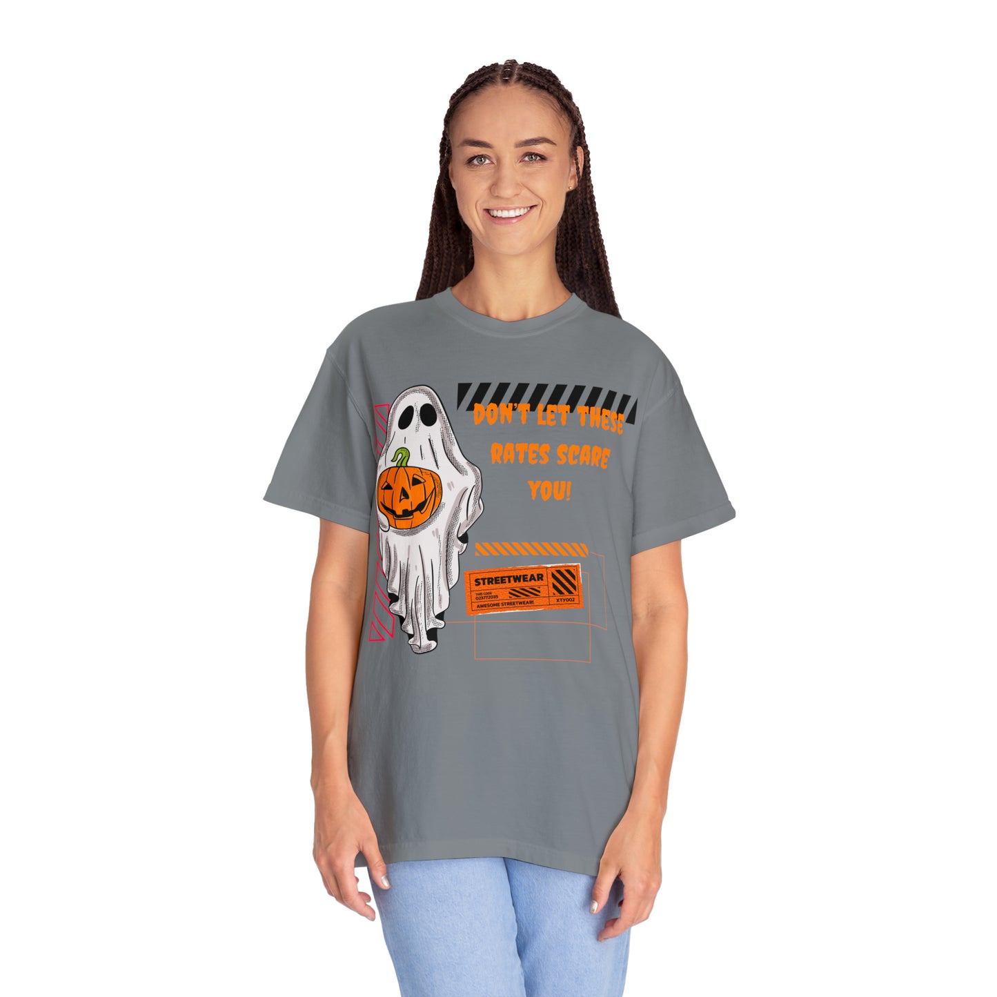 Don't let these rates scare you T-shirt