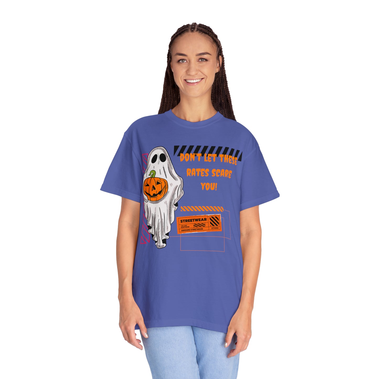 Don't let these rates scare you T-shirt