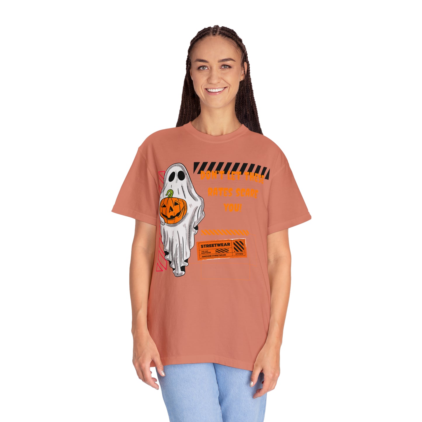 Don't let these rates scare you T-shirt