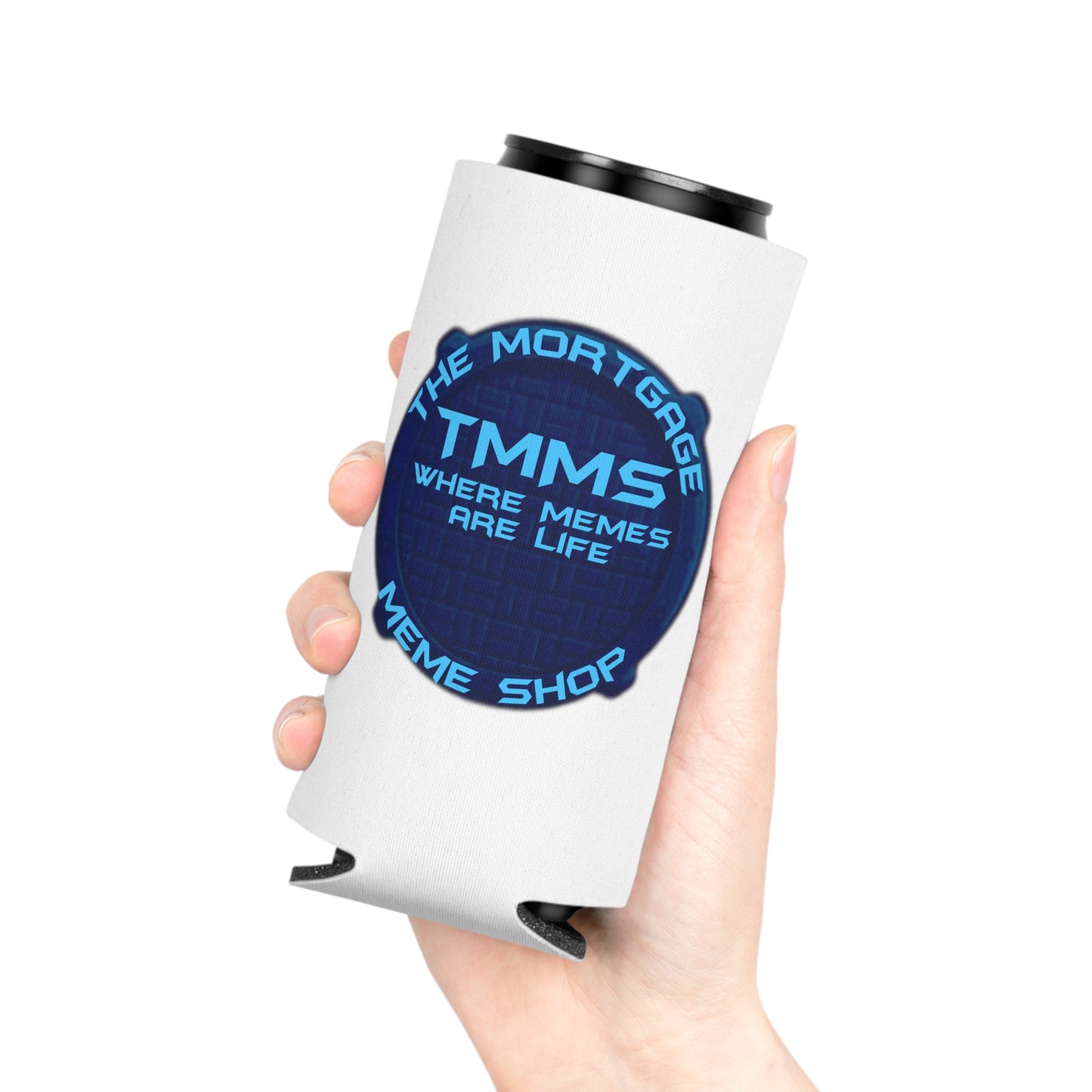 TMMS Can Cooler